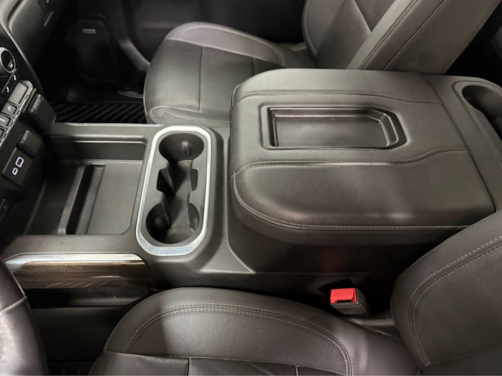 Thumbnail: 2021 Chevrolet Silverado 1500 - 12