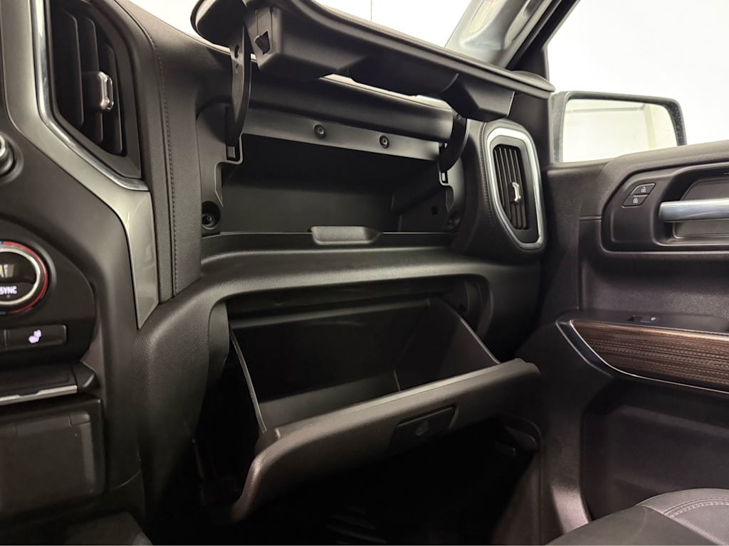 Thumbnail: 2021 Chevrolet Silverado 1500 - 25