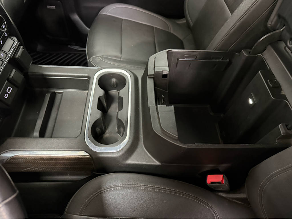 Thumbnail: 2021 Chevrolet Silverado 1500 - 26