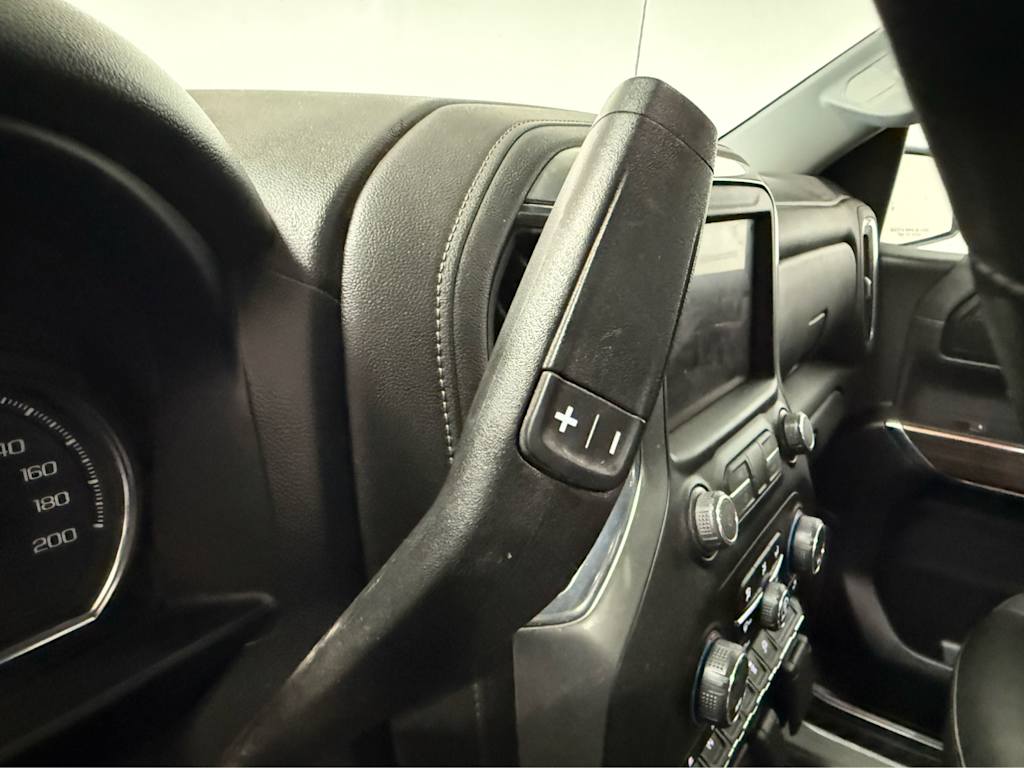 Thumbnail: 2021 Chevrolet Silverado 1500 - 27