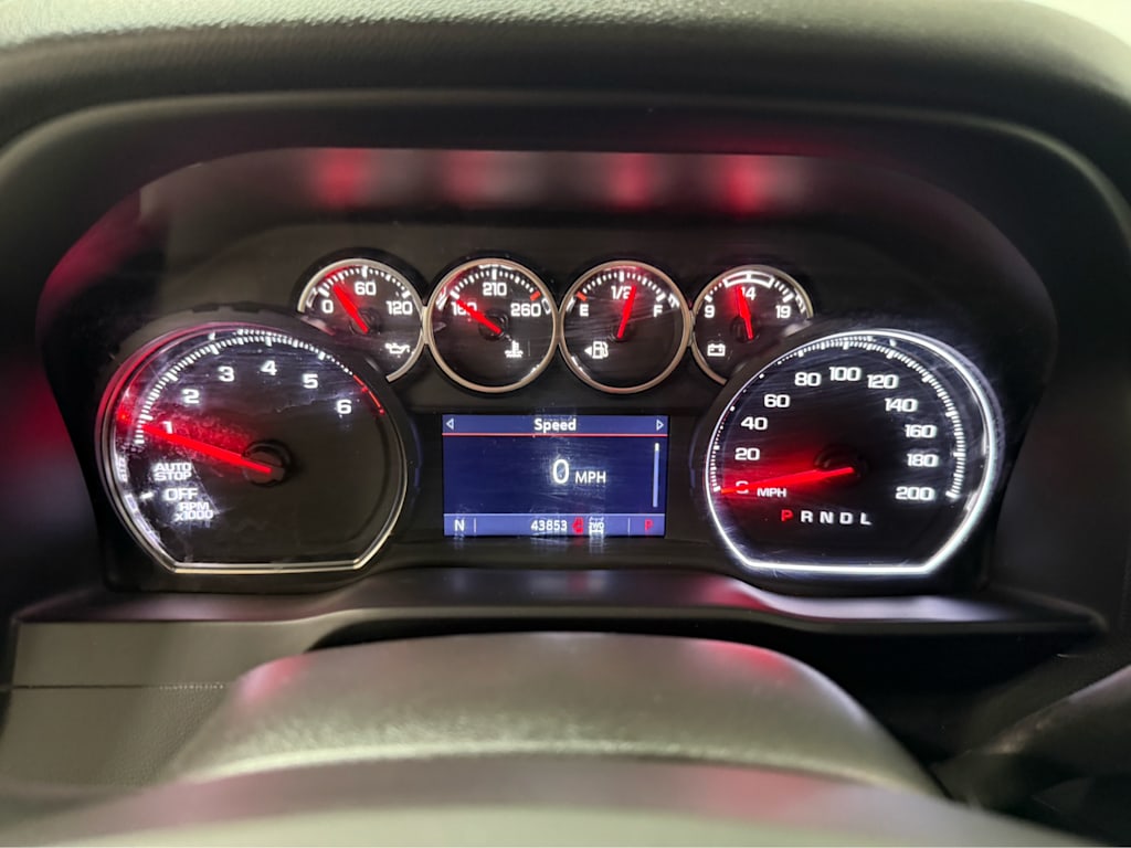 Thumbnail: 2021 Chevrolet Silverado 1500 - 13