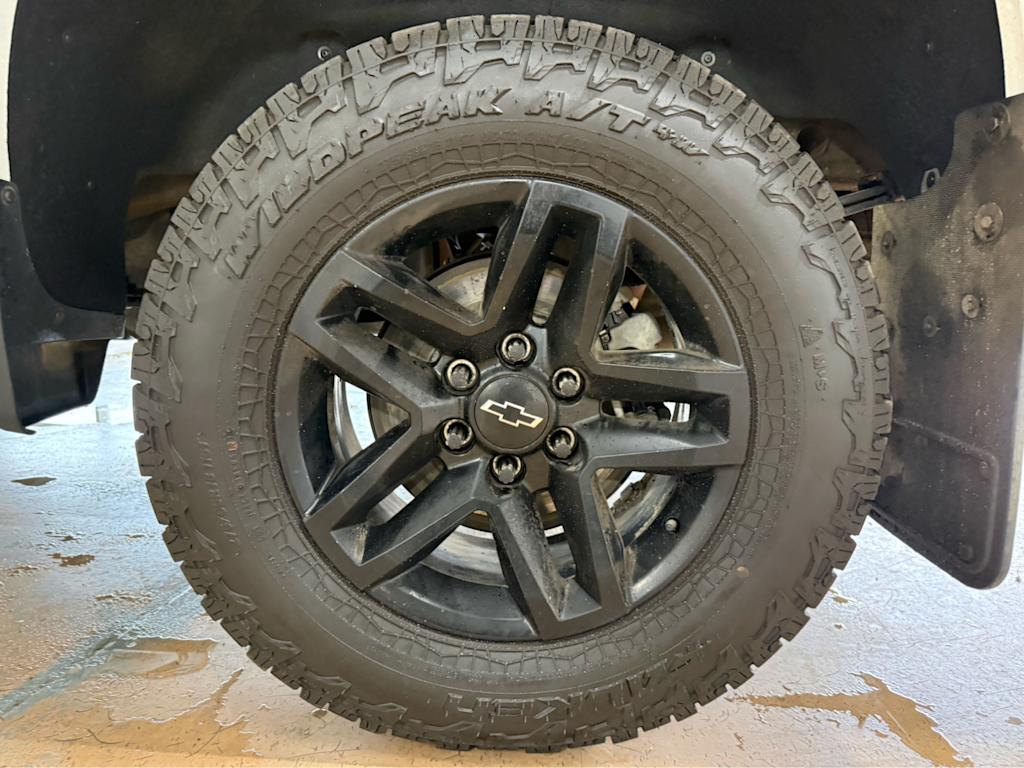 Thumbnail: 2022 Chevrolet Silverado 1500 - 18