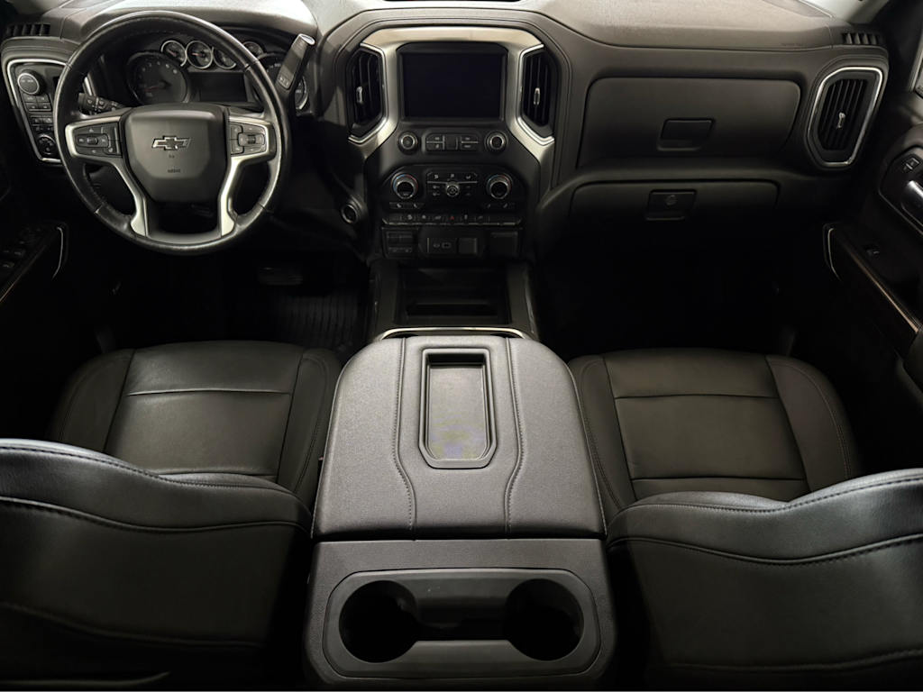 Thumbnail: 2022 Chevrolet Silverado 1500 - 2