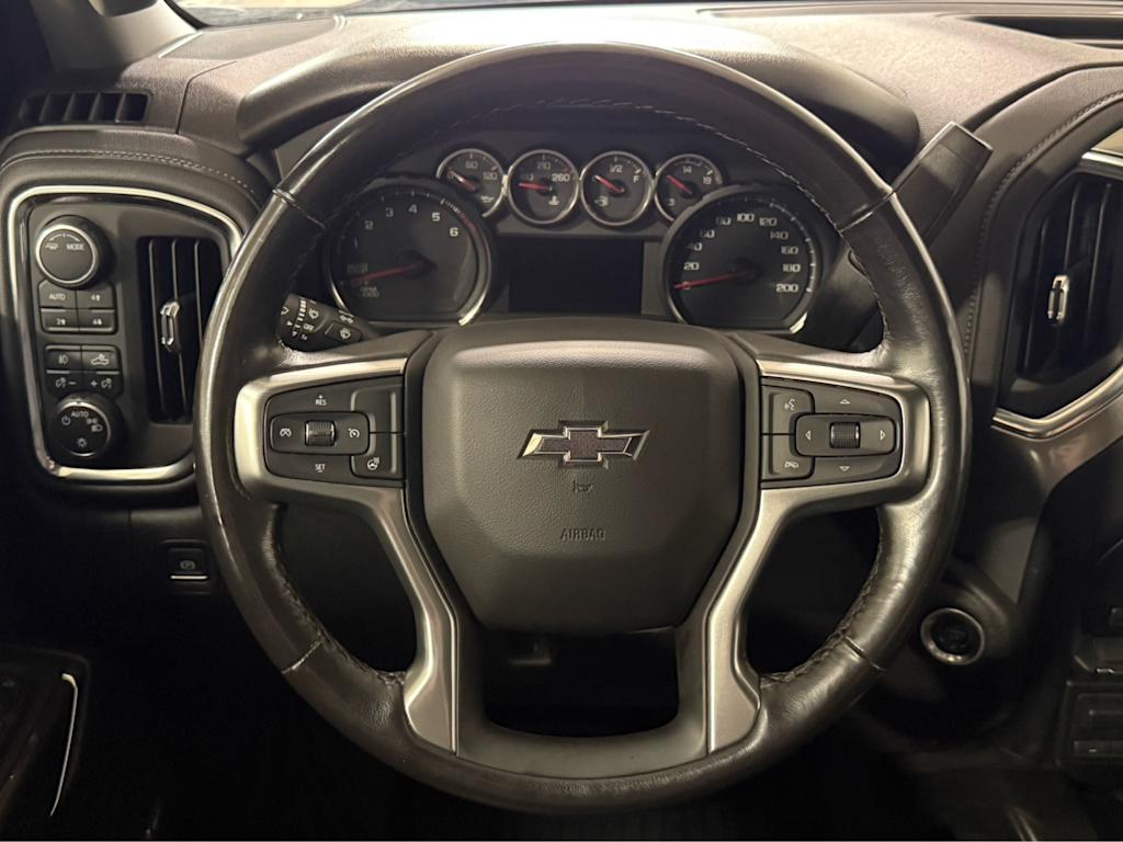 Thumbnail: 2022 Chevrolet Silverado 1500 - 8