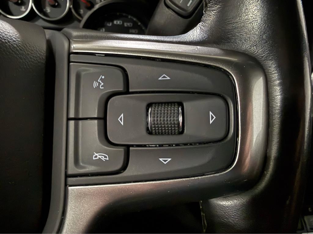 Thumbnail: 2022 Chevrolet Silverado 1500 - 23