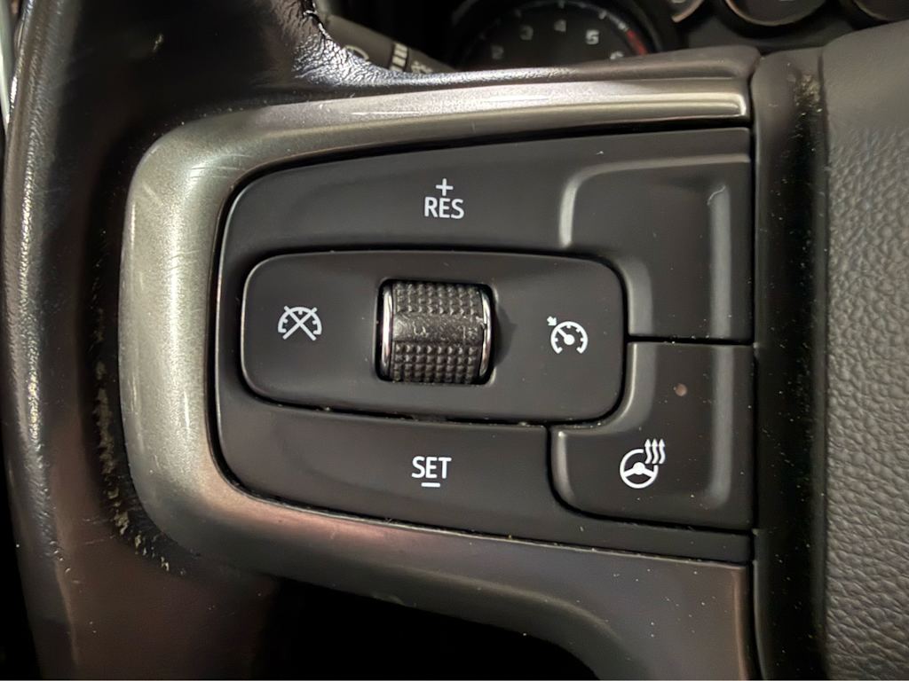 Thumbnail: 2022 Chevrolet Silverado 1500 - 22