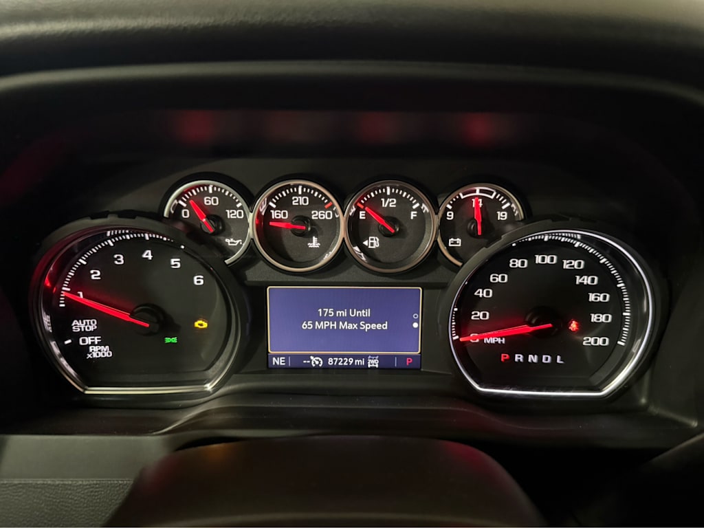 Thumbnail: 2022 Chevrolet Silverado 1500 - 12