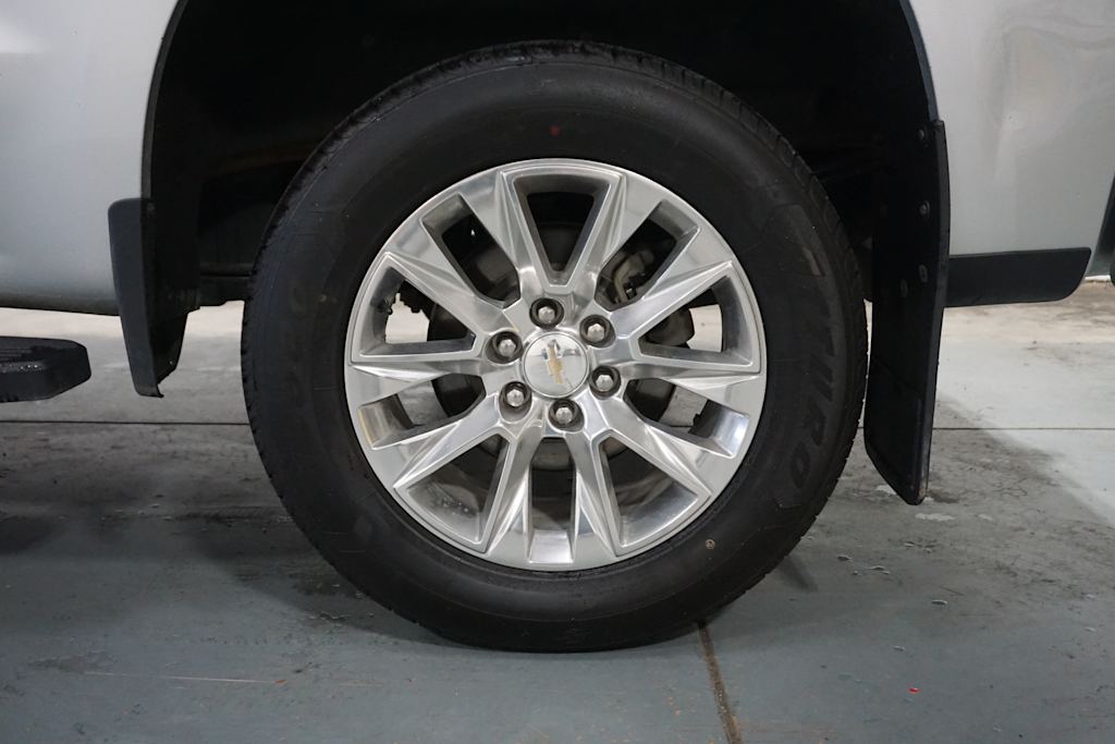 Thumbnail: 2021 Chevrolet Silverado 1500 - 18