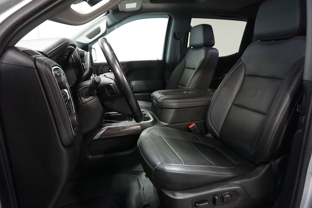 Thumbnail: 2021 Chevrolet Silverado 1500 - 9