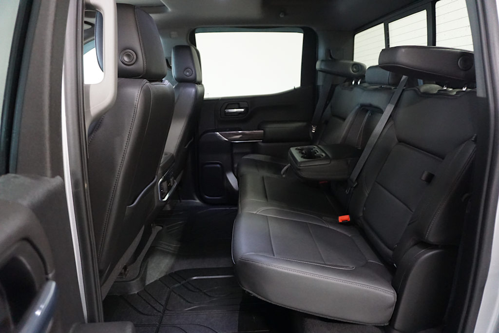 Thumbnail: 2021 Chevrolet Silverado 1500 - 21