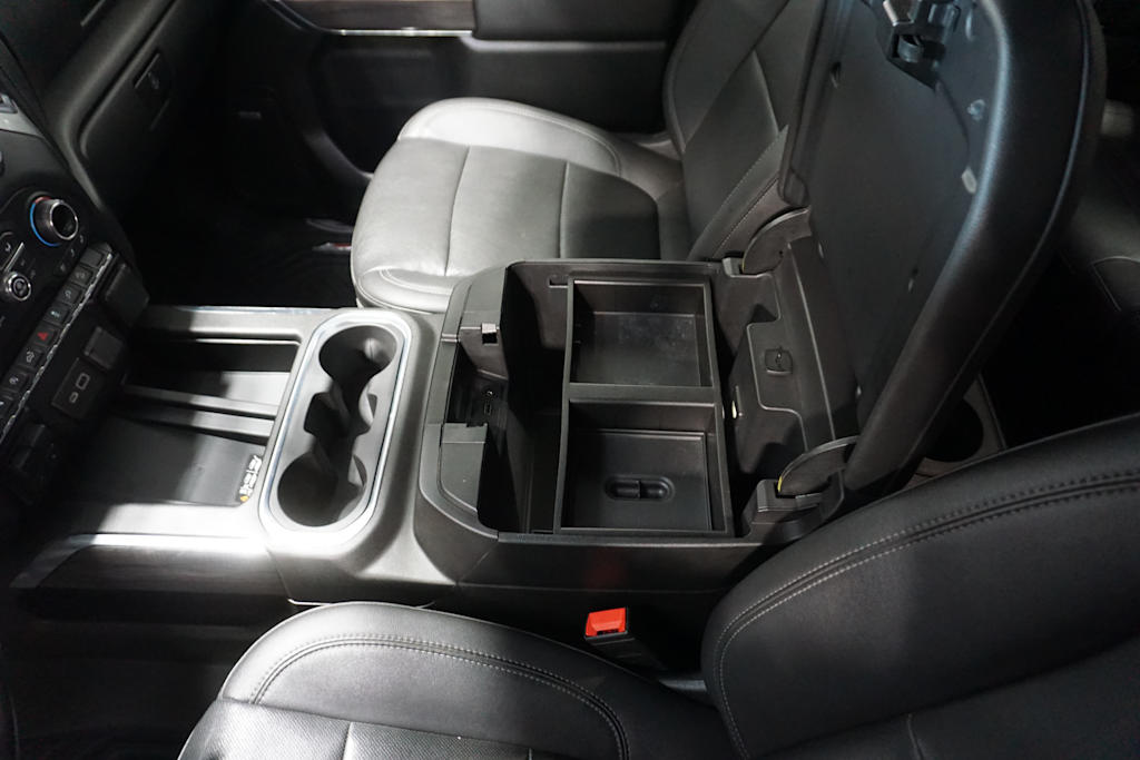 Thumbnail: 2021 Chevrolet Silverado 1500 - 23