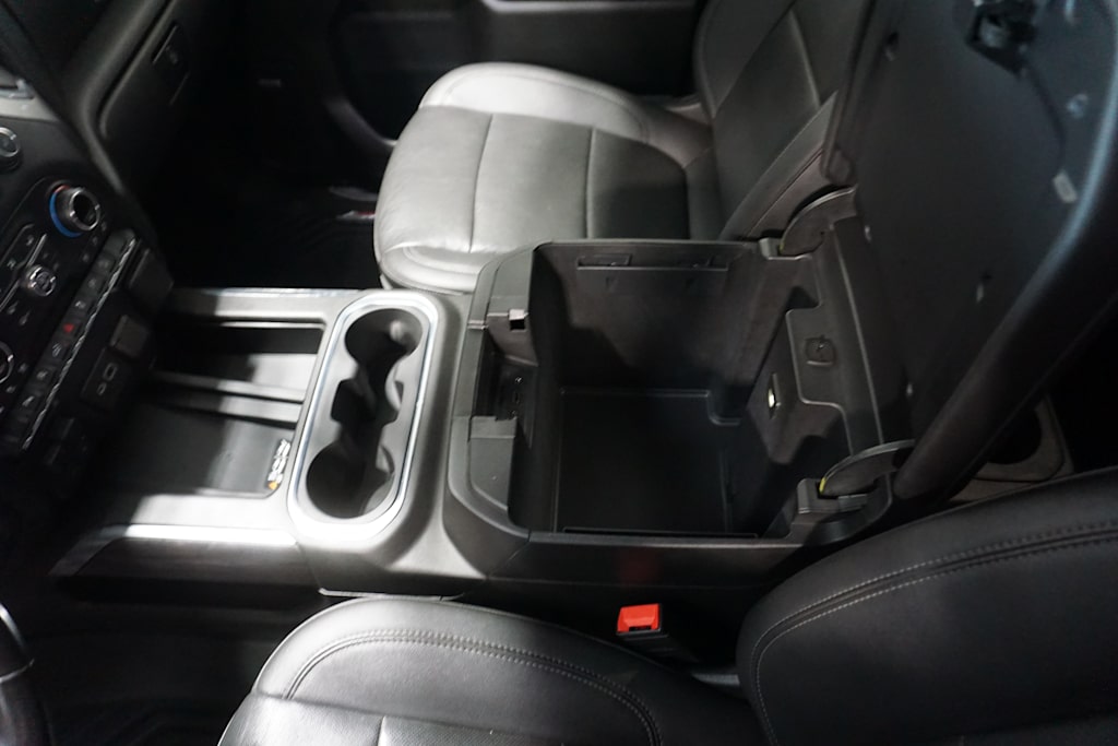 Thumbnail: 2021 Chevrolet Silverado 1500 - 24