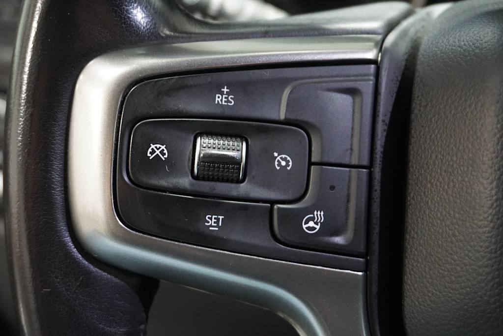 Thumbnail: 2021 Chevrolet Silverado 1500 - 26