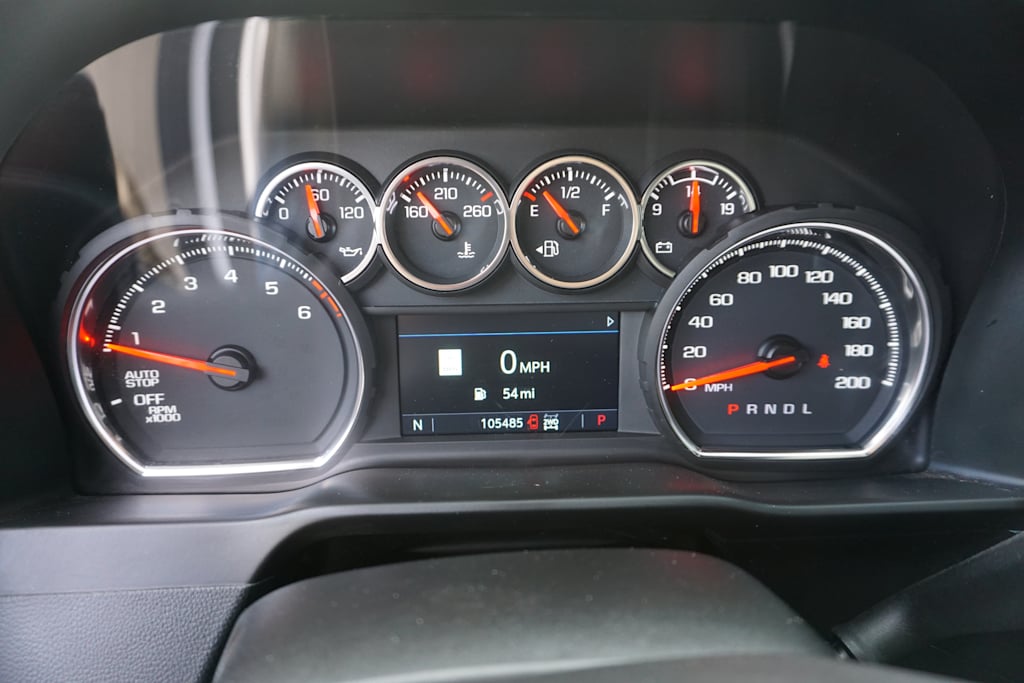 Thumbnail: 2021 Chevrolet Silverado 1500 - 13