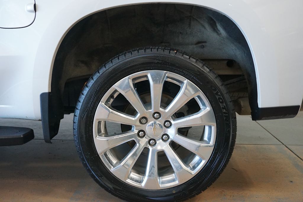 Thumbnail: 2022 Chevrolet Silverado 1500 - 18