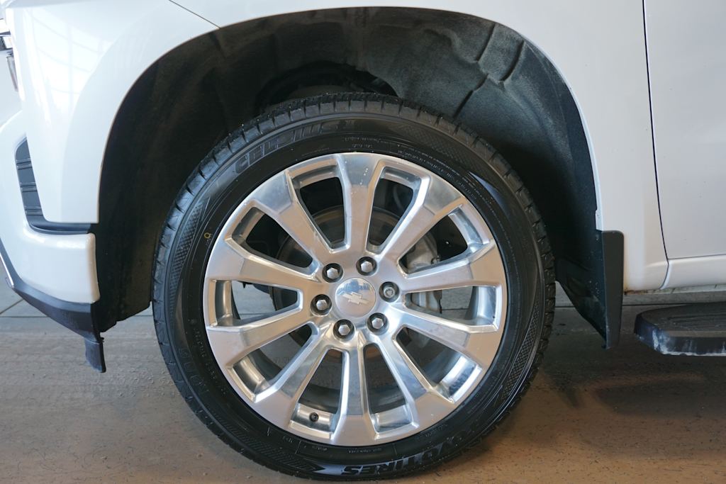 Thumbnail: 2022 Chevrolet Silverado 1500 - 5