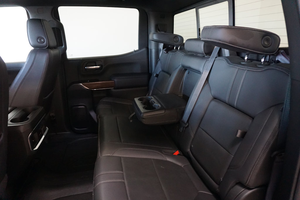 Thumbnail: 2022 Chevrolet Silverado 1500 - 21