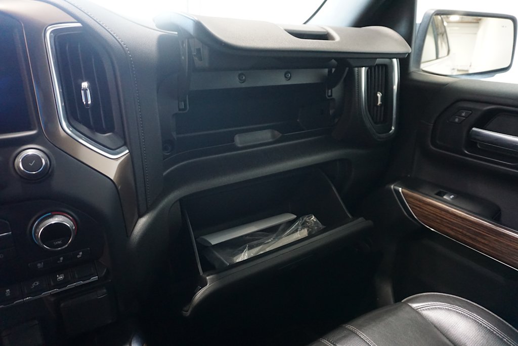 Thumbnail: 2022 Chevrolet Silverado 1500 - 22