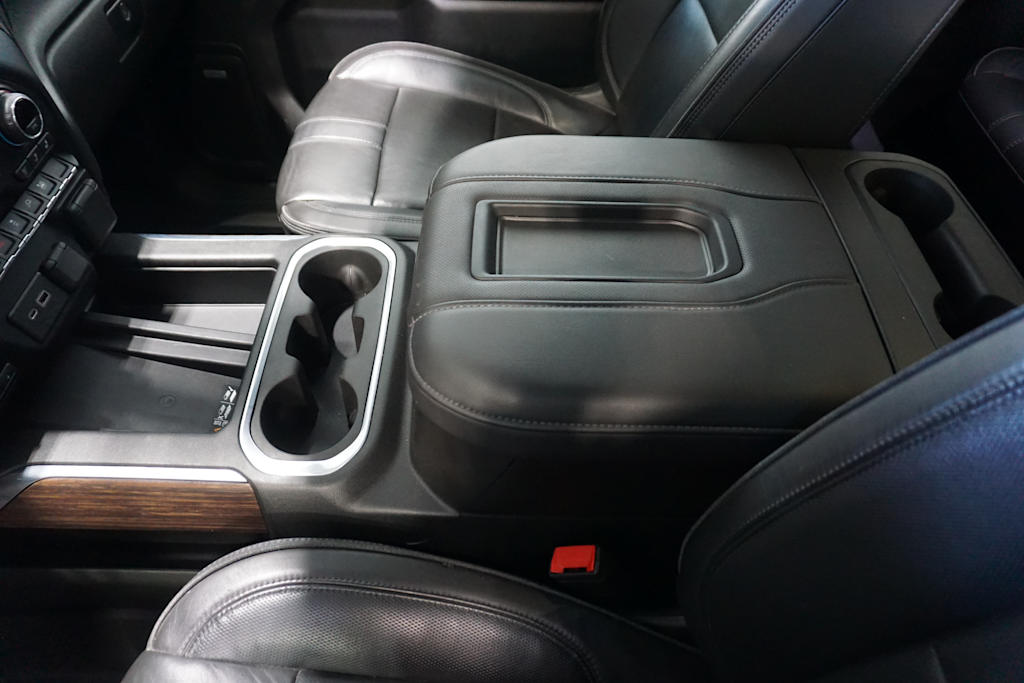 Thumbnail: 2022 Chevrolet Silverado 1500 - 11