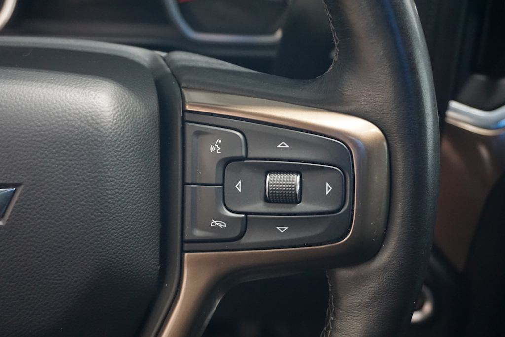 Thumbnail: 2022 Chevrolet Silverado 1500 - 25