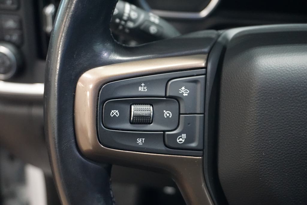 Thumbnail: 2022 Chevrolet Silverado 1500 - 26