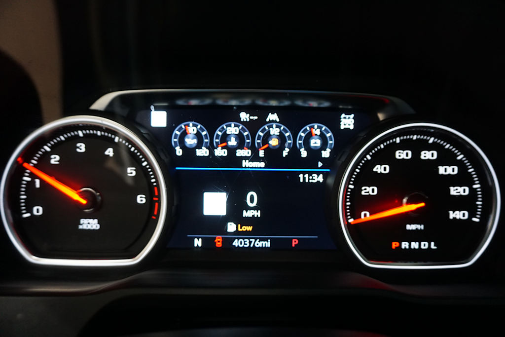 Thumbnail: 2022 Chevrolet Silverado 1500 - 12