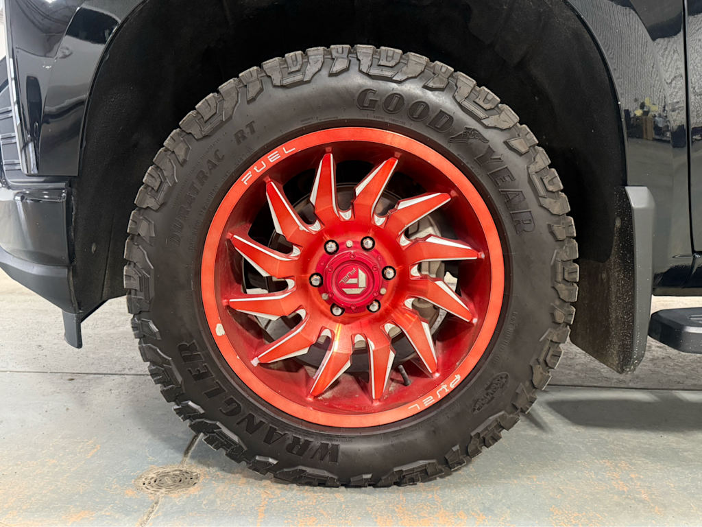 Thumbnail: 2021 Chevrolet Silverado 1500 - 5