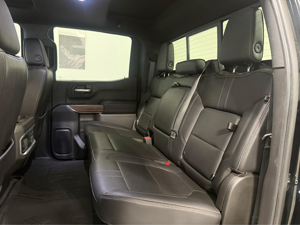 Thumbnail: 2021 Chevrolet Silverado 1500 - 9