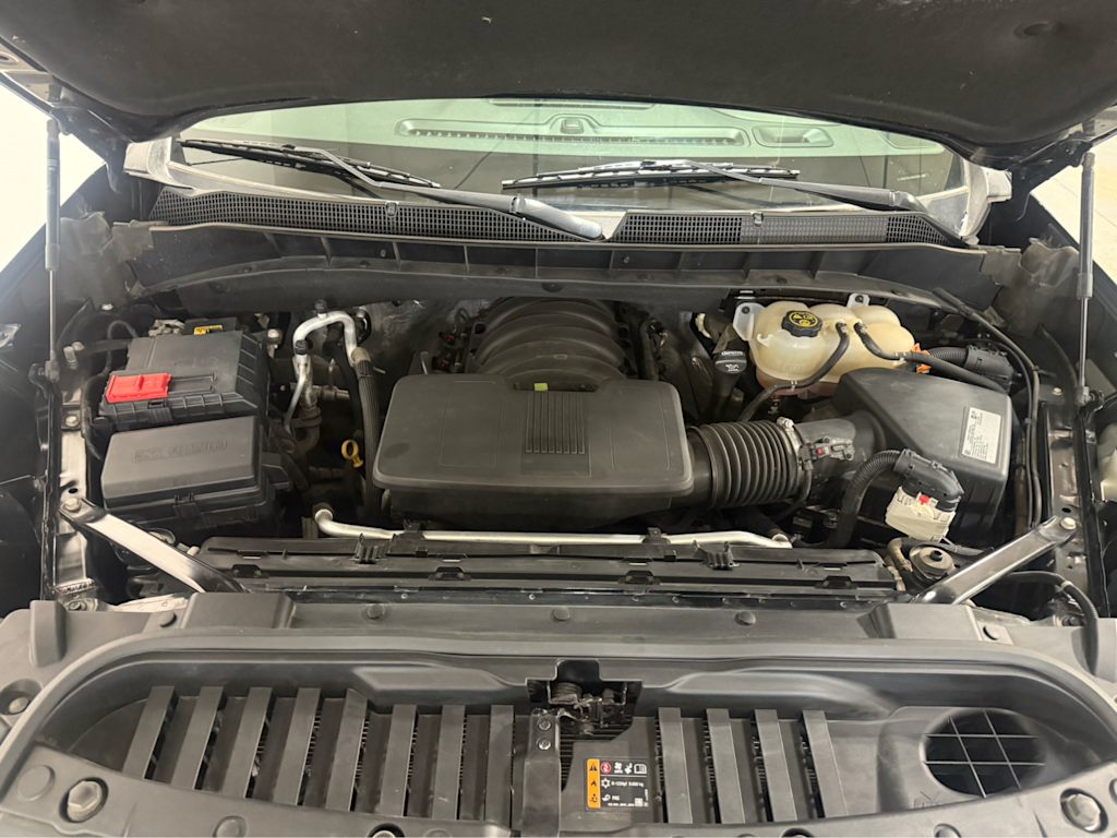 Thumbnail: 2021 Chevrolet Silverado 1500 - 6