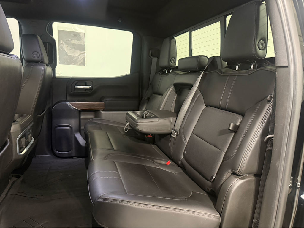 Thumbnail: 2021 Chevrolet Silverado 1500 - 19