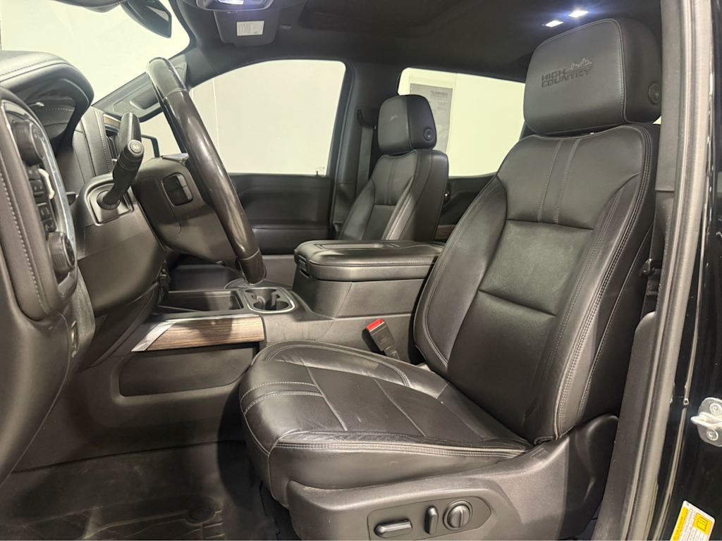 Thumbnail: 2021 Chevrolet Silverado 1500 - 8