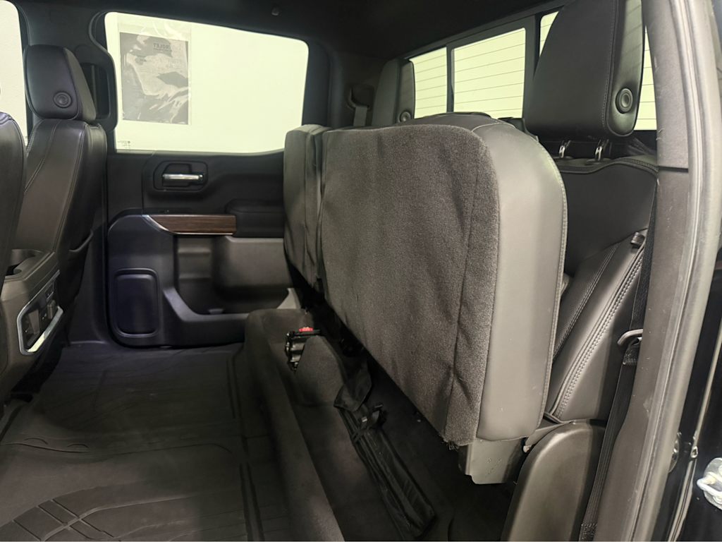 Thumbnail: 2021 Chevrolet Silverado 1500 - 20