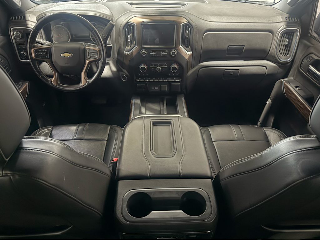 Thumbnail: 2021 Chevrolet Silverado 1500 - 2