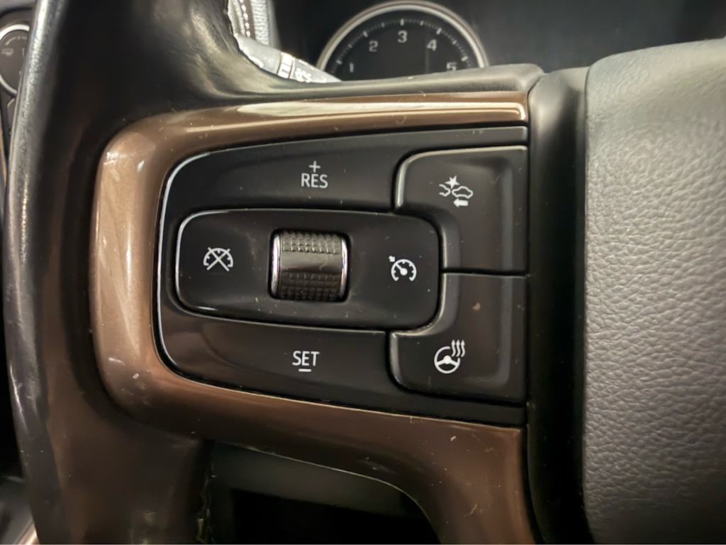 Thumbnail: 2021 Chevrolet Silverado 1500 - 21
