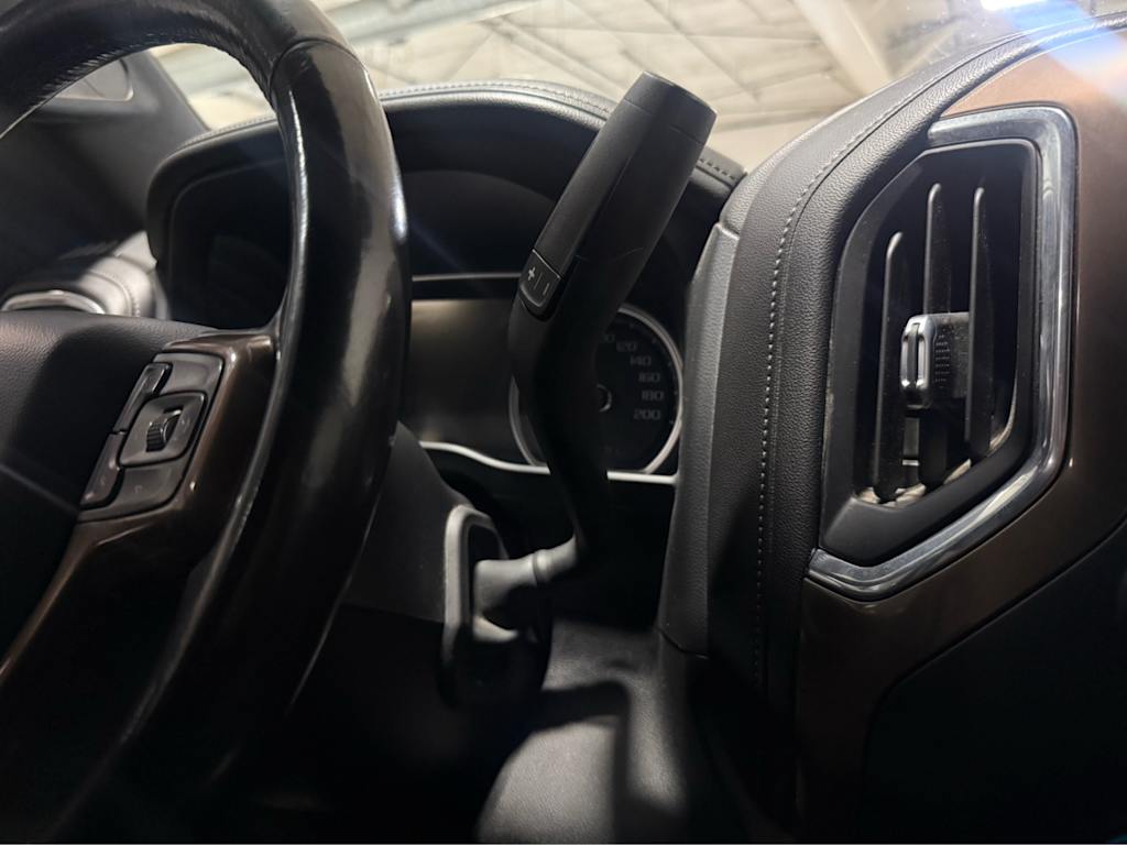 Thumbnail: 2021 Chevrolet Silverado 1500 - 25