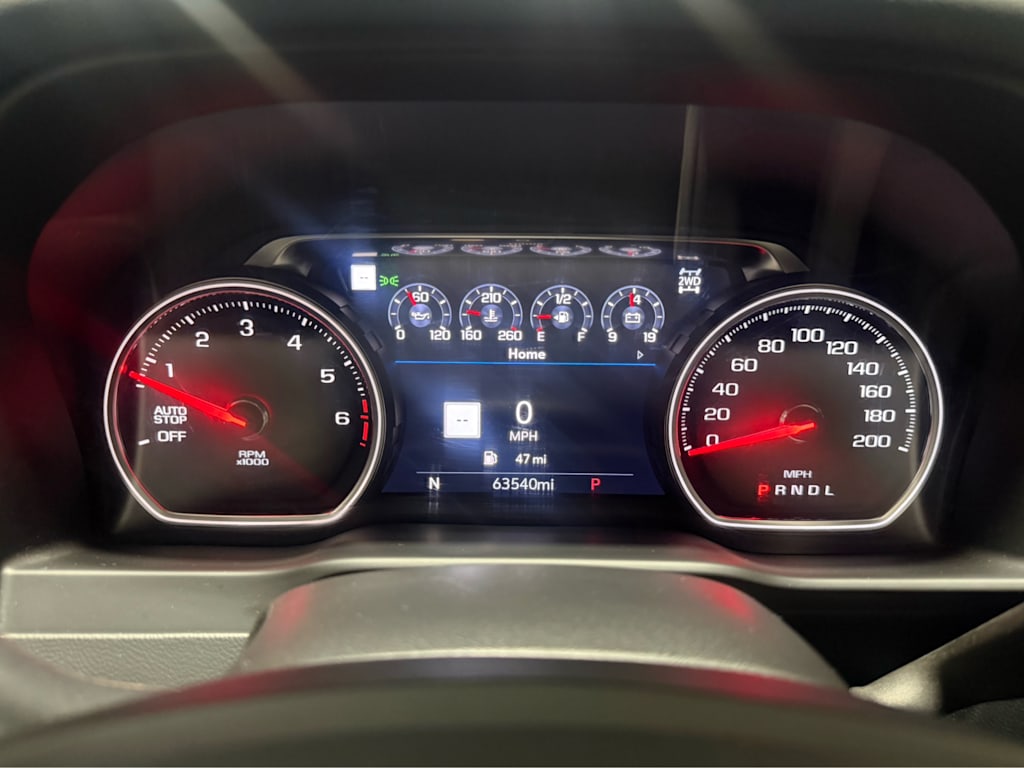 Thumbnail: 2021 Chevrolet Silverado 1500 - 11