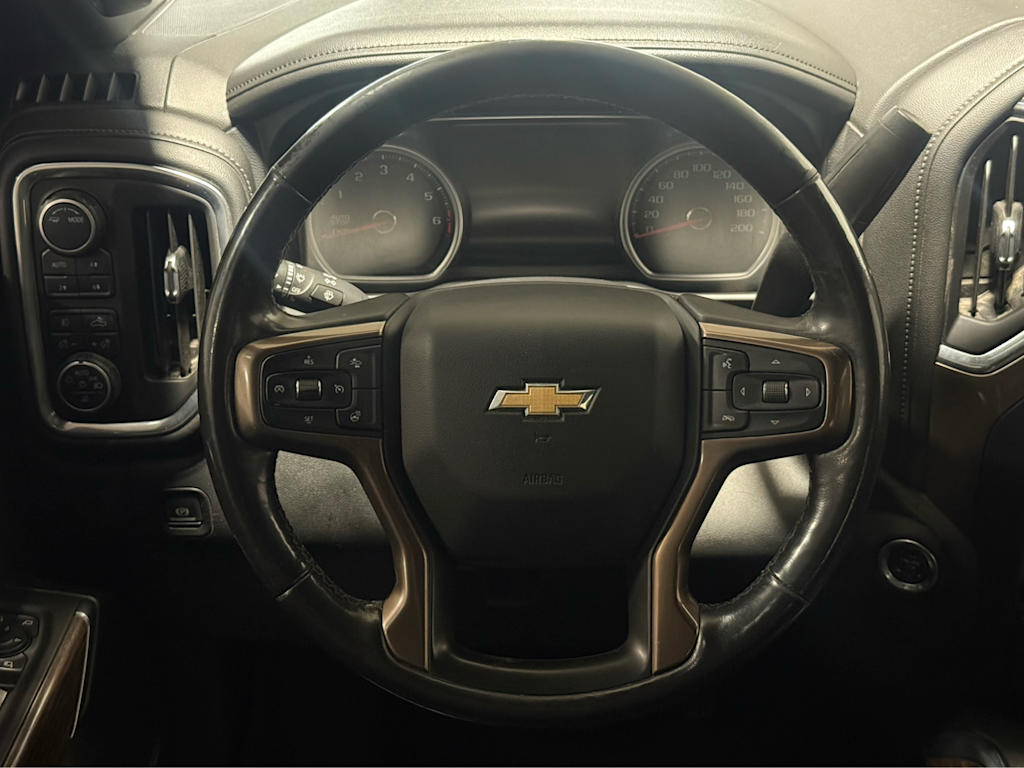 Thumbnail: 2021 Chevrolet Silverado 1500 - 7
