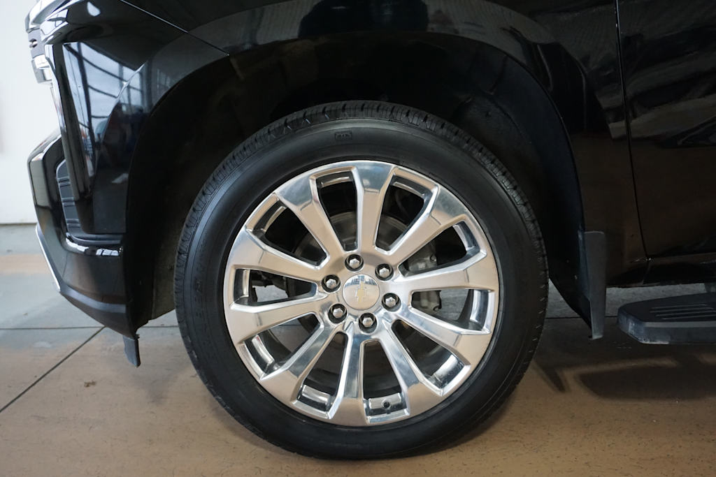 Thumbnail: 2021 Chevrolet Silverado 1500 - 5