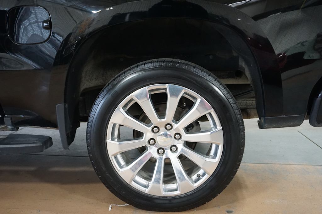 Thumbnail: 2021 Chevrolet Silverado 1500 - 18