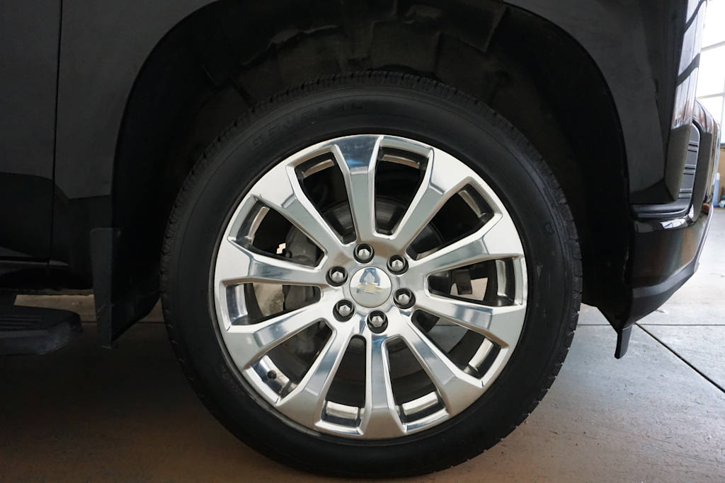 Thumbnail: 2021 Chevrolet Silverado 1500 - 20