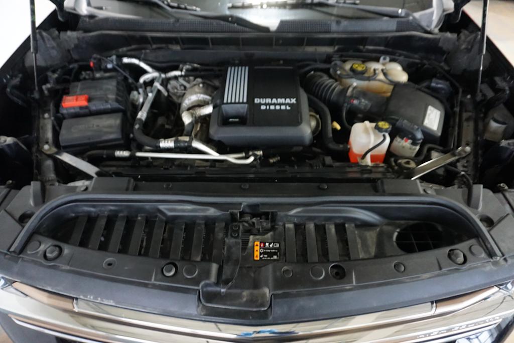 Thumbnail: 2021 Chevrolet Silverado 1500 - 6