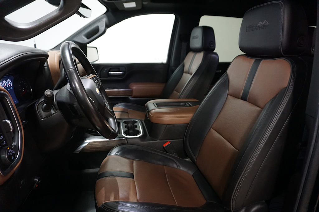 Thumbnail: 2021 Chevrolet Silverado 1500 - 8