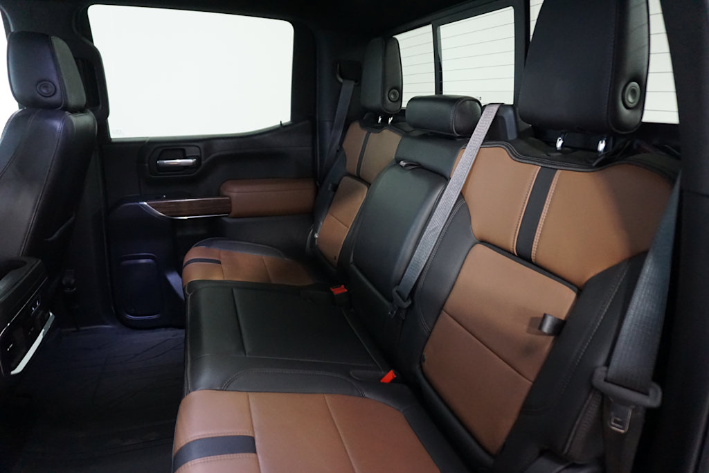 Thumbnail: 2021 Chevrolet Silverado 1500 - 9