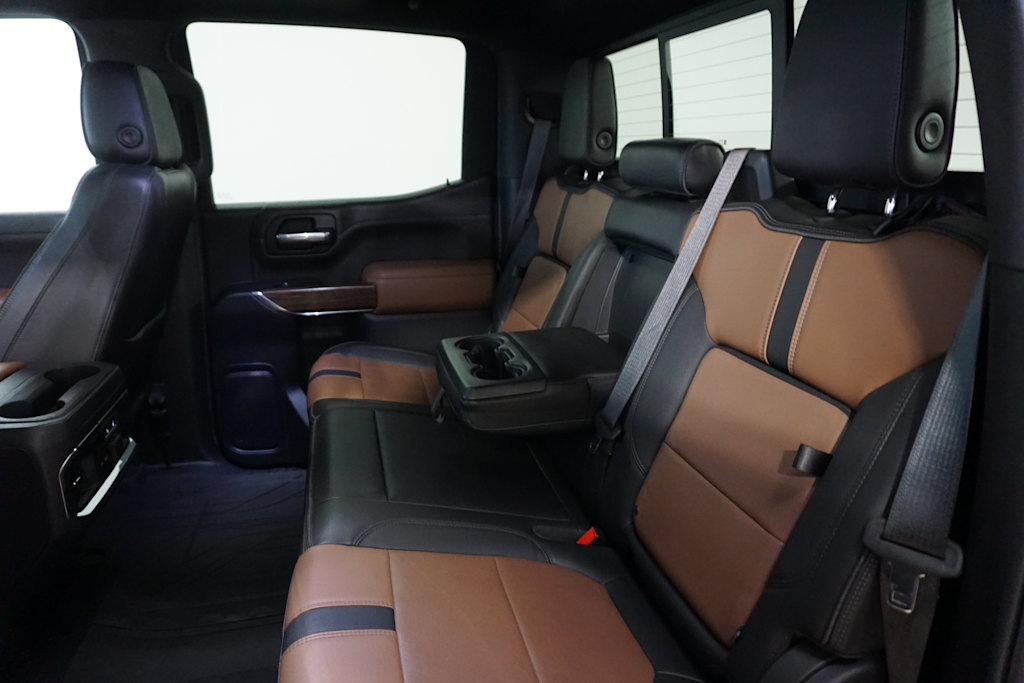 Thumbnail: 2021 Chevrolet Silverado 1500 - 22