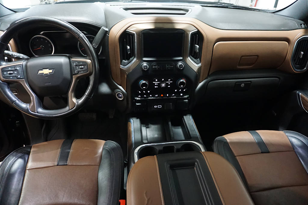 Thumbnail: 2021 Chevrolet Silverado 1500 - 10