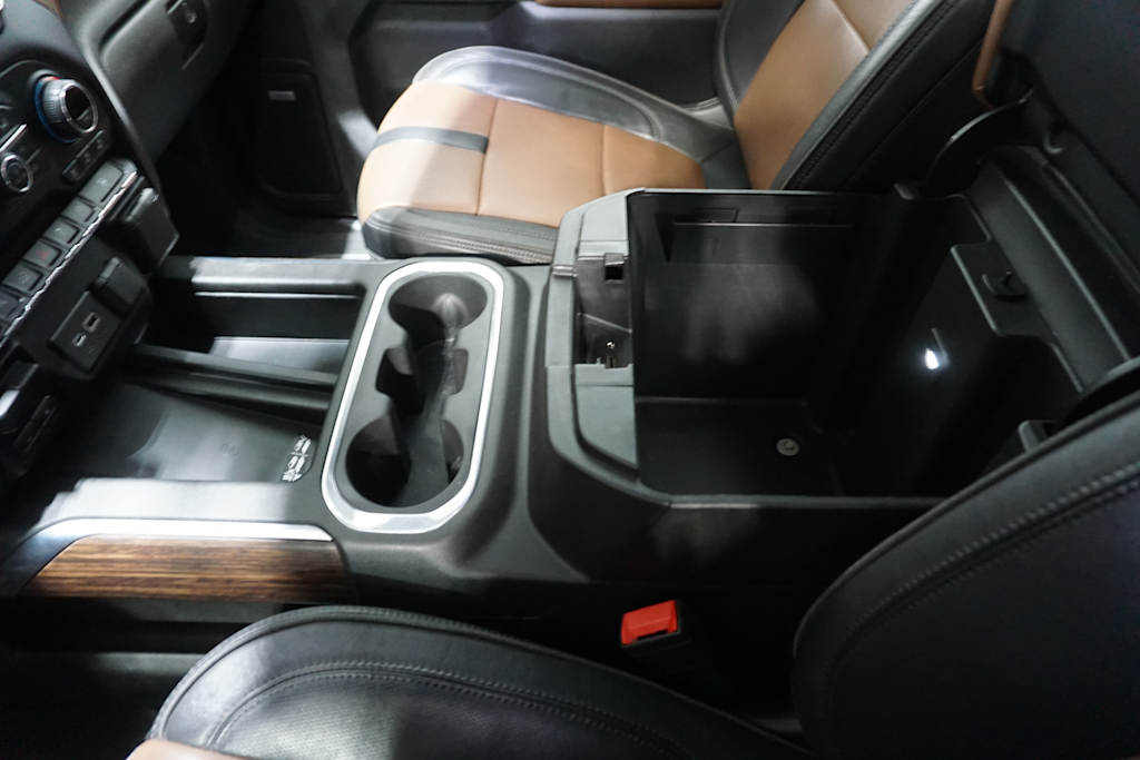 Thumbnail: 2021 Chevrolet Silverado 1500 - 12