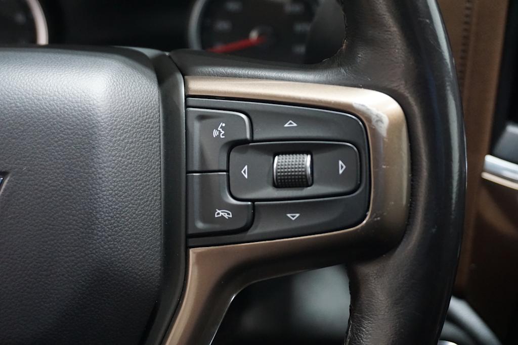 Thumbnail: 2021 Chevrolet Silverado 1500 - 25