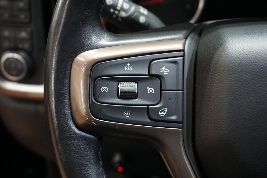 Thumbnail: 2021 Chevrolet Silverado 1500 - 26