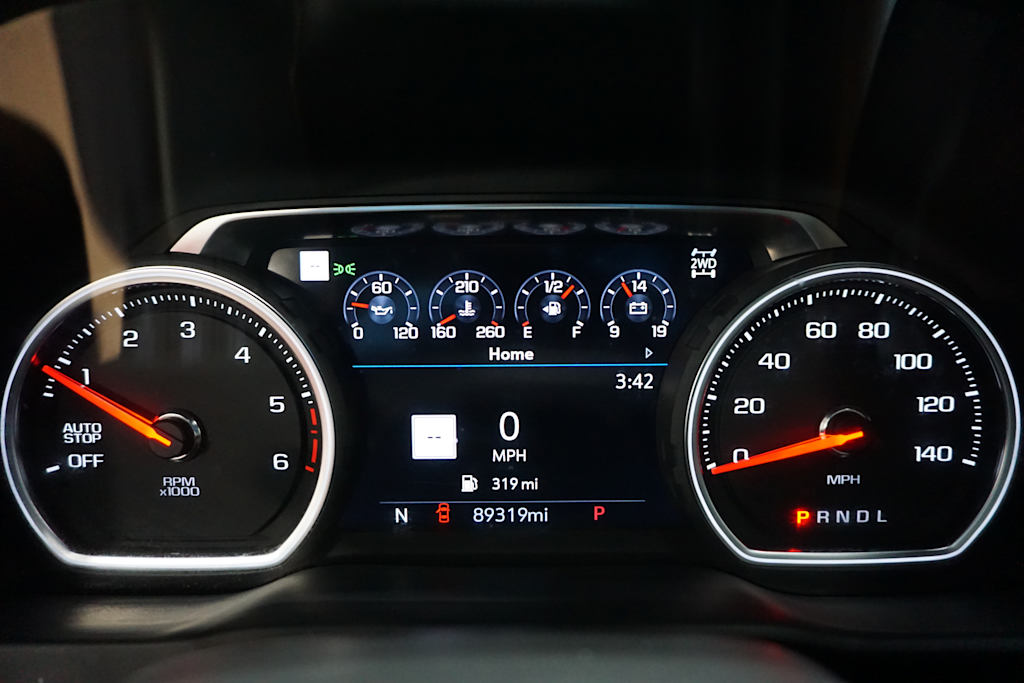 Thumbnail: 2021 Chevrolet Silverado 1500 - 13