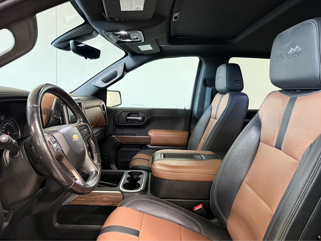 Thumbnail: 2021 Chevrolet Silverado 1500 - 8
